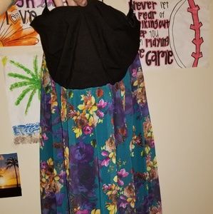 Torrid and David's Bridal Dresses